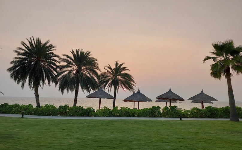 A beach in the northern part of Phu Quoc island, southern Vietnam. Photo by The Investor/Minh Anh.