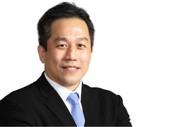 Lester Tan Teck Chuan, Sabeco's new general director. Photo courtesy of the company.