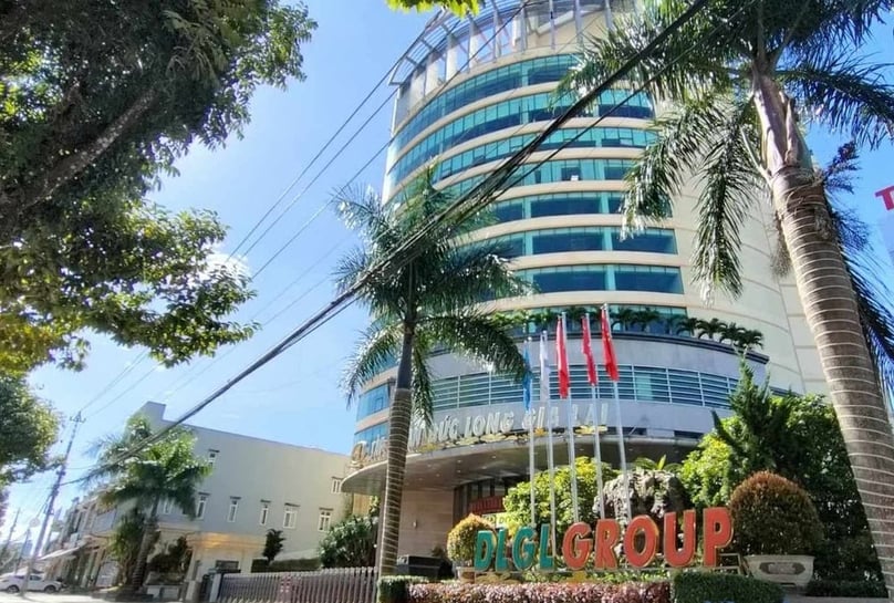 Headquarters of Duc Long Gia Lai Group in Pleiku town, Gia Lai province, Vietnam's Central Highlands. Photo by The Investor/Van Dung.