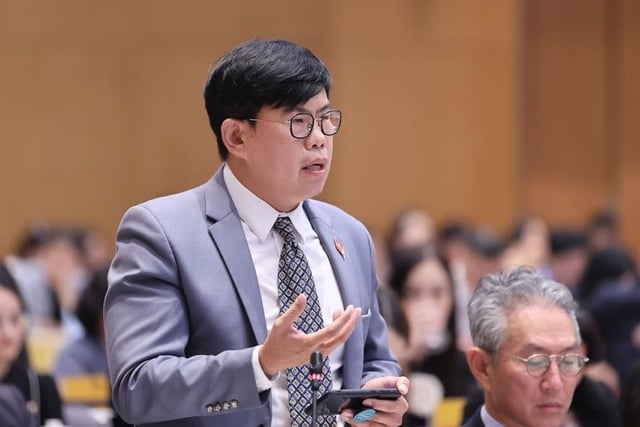 Ng Boon Teck, a representative of Singapore Business Group (SBG). Photo courtesy of the government's news portal.