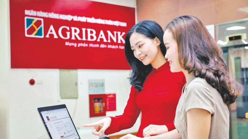 Agribank is one of the 'Big 4' banks in Vietnam. Photo courtesy of Agribank.