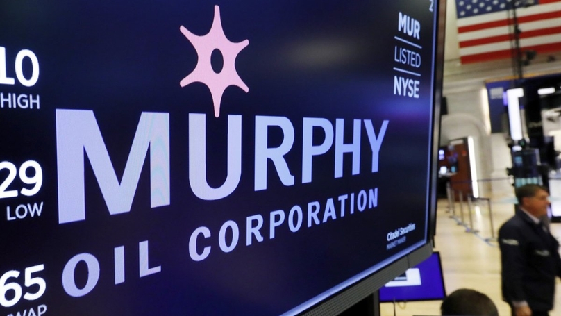 Murphy Oil owns a 40% operated working interest in Block 15-1/05 and Block 15-2/17 in the Cuu Long Basin, southern Vietnam. Photo courtesy of AP Photo.