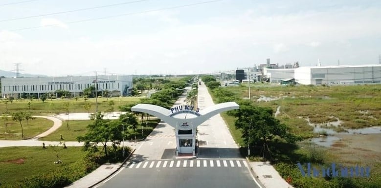 Phu My 3 Industrial Park in Ba Ria-Vung Tau province, southern Vietnam. Photo by The Investor/Lien Thuong.