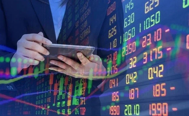 Vietnamese authorities have tightened up supervision and inspection of stock market manipulation acts. Photo courtesy of the government's news portal.