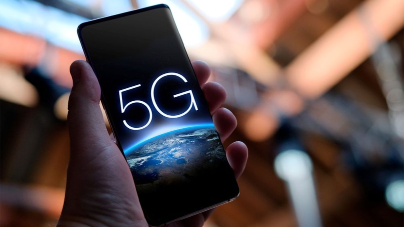 5G wireless technology is meant to deliver higher multi-Gbps peak data speeds, ultra low latency, more reliability, massive network capacity, increased availability, and a more uniform user experience to more users. Photo courtesy of Cellphones.