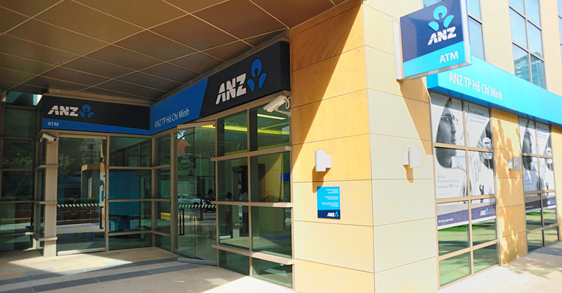 An ANZ branch in Ho Chi Minh City, Vietnam. Photo courtesy of the bank. 