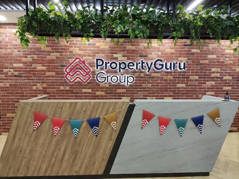 PropertyGuru is a leading site for property listings in Southeast Asia. Photo courtesy of the company.