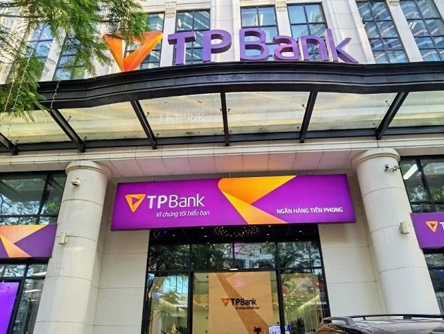 The TPBank headquarters in Hanoi. Photo courtesy of the bank. 