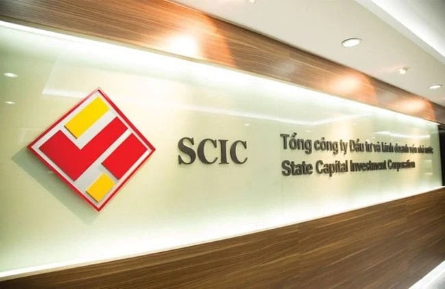 The headquarters of the State Capital Investment Corporation (SCIC) in Hanoi. Photo courtesy of the corporation. 