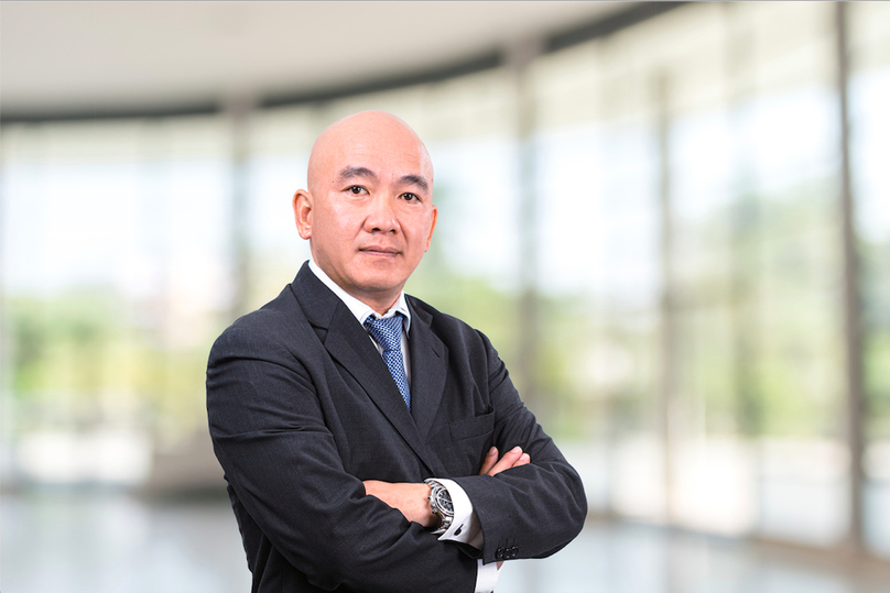 Su Ngoc Khuong, senior director of investment at Savills Vietnam. Photo courtesy of the company. 