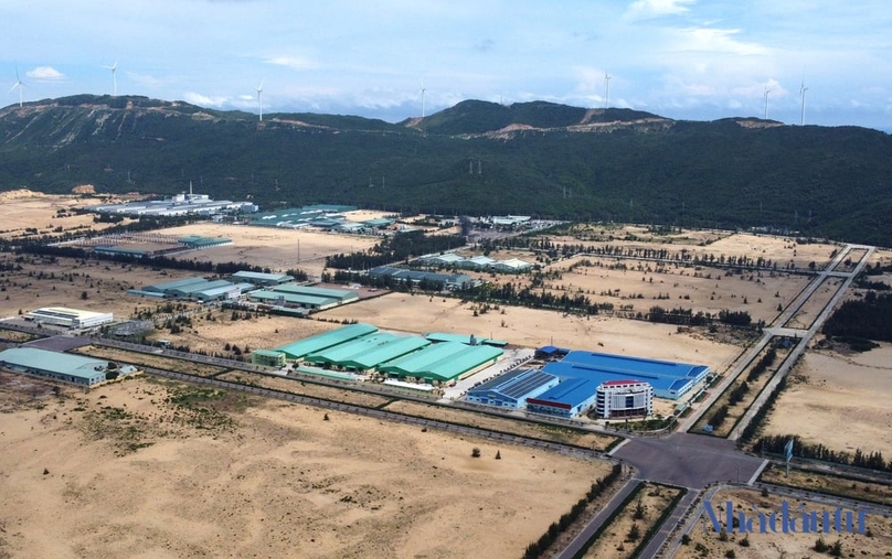 Binh Dinh province is inviting investment for 322 projects covering a wide range of industries and sectors. Photo by Theinvestor.