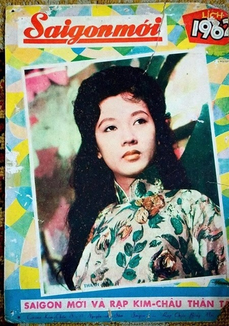 Cai luong guru Thanh Nga devoted her life to expanding cai luong, a 100-year-old traditional genre of southern theatre. Photo courtesy of the artist’s family.