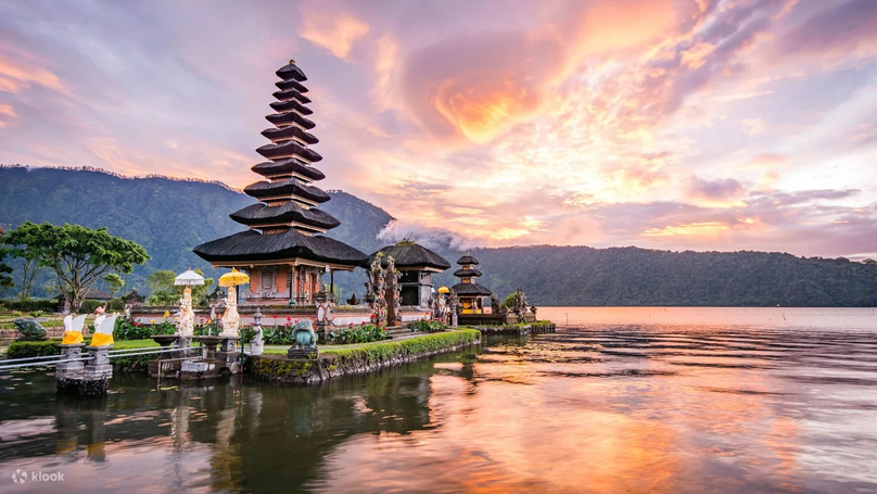 A corner of Ubud, Bali, Indonesia. Photo courtesy of Lonely Planet.