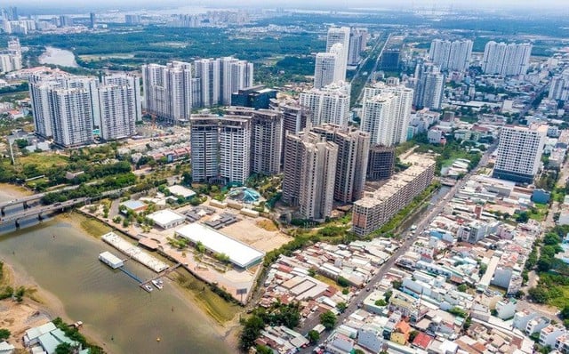 Recently, there have been a few very successful sales launches of well-located residential projects by leading developers. Photo courtesy of the government's news portal.