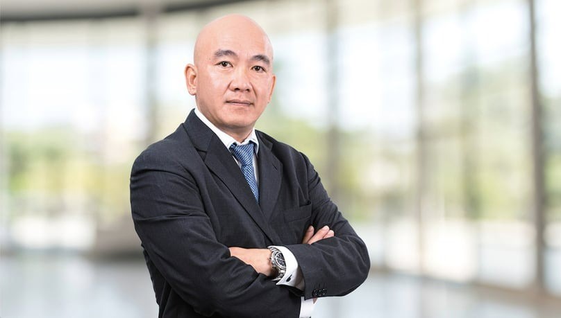 Su Ngoc Khuong, senior director of investment at Savills Vietnam. Photo courtesy of the company.