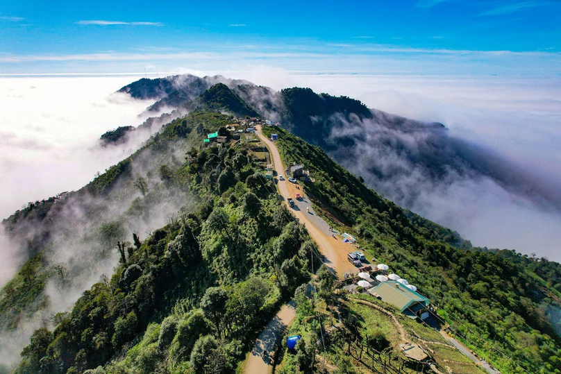 Ta Xua commune, Son La province, northern Vietnam. Photo courtesy of Vietnam Insider.