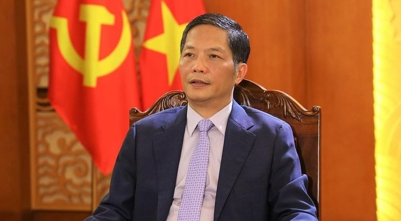 Tran Tuan Anh, Politburo member and head of the Party Central Committee's Economic Commission. Photo courtesy of the commission.