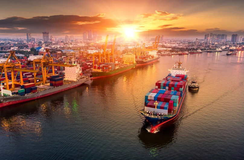  Vietnam’s GDP growth is expected to reach 5.8% in 2024, according to Maybank Securities Pte. Ltd. Photo courtesy of the government's news portal.