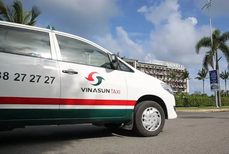 Transportation service provider Vinasun earned higher revenues than the previous year in 2023, but its profits decreased. Photo courtesy of the company.