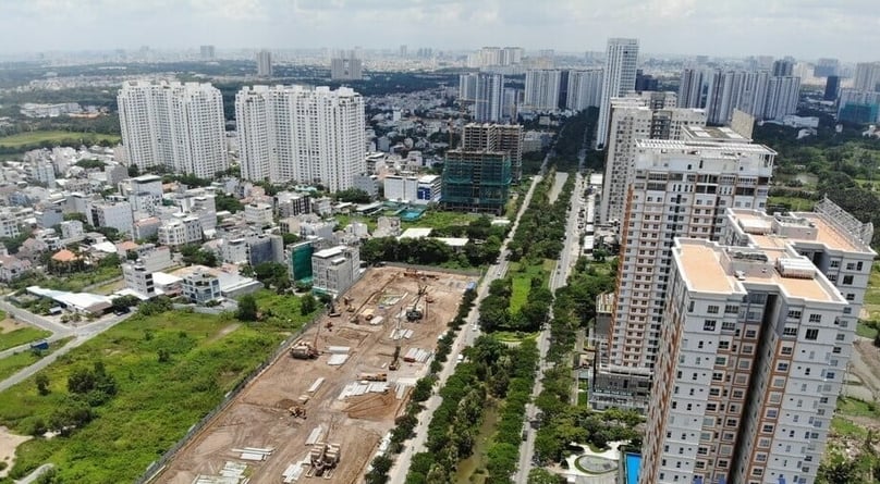 Under the new Land Law 2024, the state allows upfront land rental payments in some cases. Photo by The Investor/Trong Hieu.
