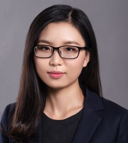 Quynh Tran, an associate at VILAF law firm. Photo courtesy of the company.