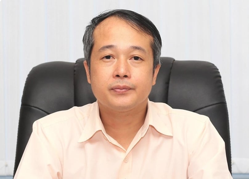 Nguyen Xuan Thang, new CEO and legal representative of Hoang Anh Gia Lai Group. Photo courtesy of the company.