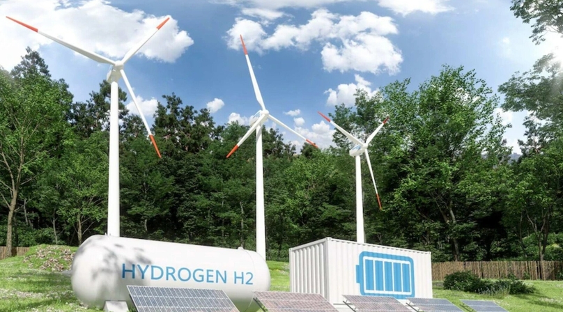 Vietnam has adopted a plan to research and develop hydrogen technology. Photo courtesy of abc.net.au.