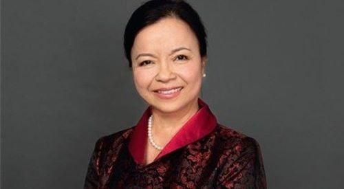 Nguyen Thi Mai Thanh, chairwoman of REE. Photo courtesy of the company.