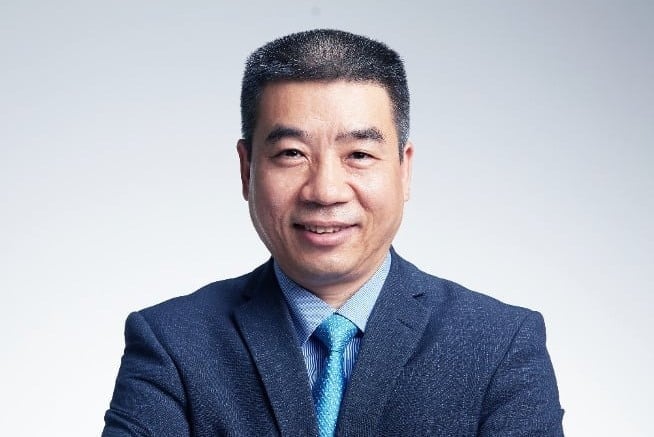 Le Quang Vu, CEO of Blue C. Photo courtesy of the company. 