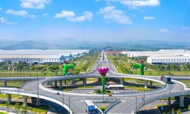 Chu Lai Open Economic Zone in Quang Nam province, central Vietnam. Photo by The Investor/Thanh Van.