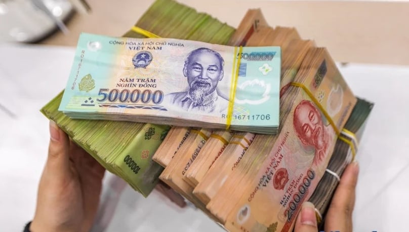Credit growth of Vietnam’s banking system dropped 0.6% in January 2024 compared to end-2023. Photo by The Investor/Trong Hieu.