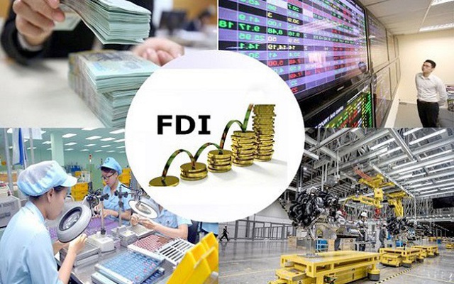 Vietnam is expected to continue attracting more FDI in 2024. Photo courtesy of the government's news portal.