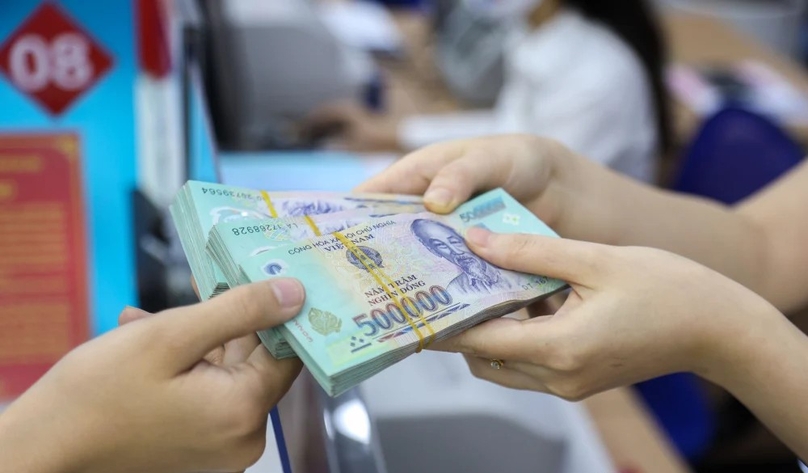 Many Vietnamese firms record big profits in Q4/2024 thanks to bank debt restructuring. Photo by The Investor/Trong Hieu.