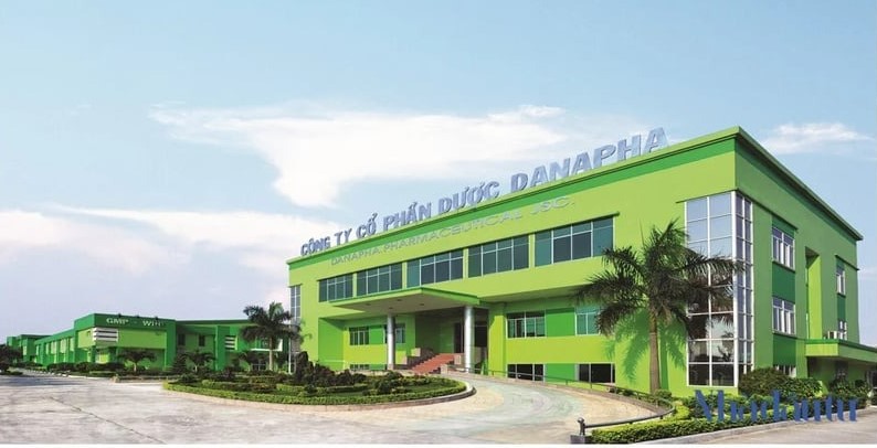The headquarters of Danapha in Danang city, central Vietnam. Photo courtesy of the company.