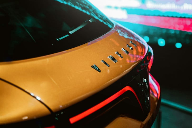 Vietnam's leading EV manufacturer VinFast officially broke ground on its first integrated EV manufacturing facility in the state of Tamil Nadu, India on February 25, 2024. Photo courtesy of Unsplash.