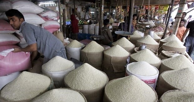  Indonesia plans to establish an emergency fund to ensure food security. Photo courtesy of AFP.