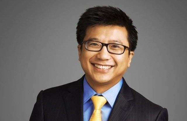 Nguyen Hoang Bao, a board member of Vietcap Securities. Photo courtesy of the company.