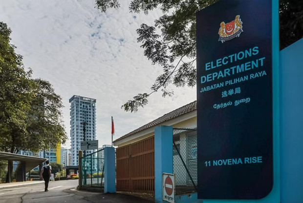 Staff from various ministries and statutory boards have been notified of upcoming election duties. Photo courtesy of The Straits Times.