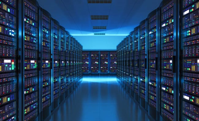 Cushman & Wakefield's data shows that Vietnam is the place with the biggest shortage of data center infrastructure globally in terms of population. Photo courtesy of oneSME.
