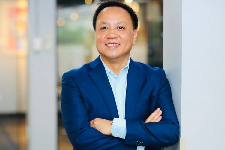  Phan Minh Thong, general director of Phuc Sinh Group. Photo courtesy of the group.