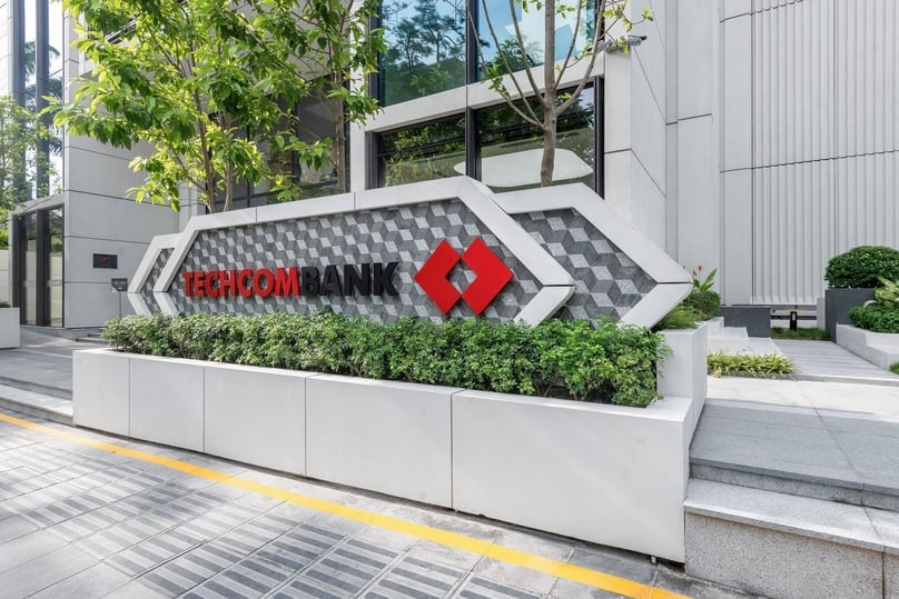 Techcombank is a leading private bank in Vietnam. Photo courtesy of the bank.