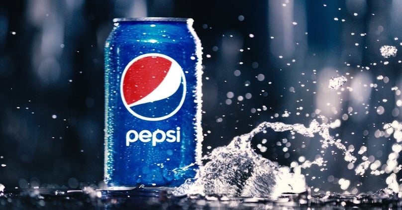  A Pepsi can. Photo courtesy of the company.