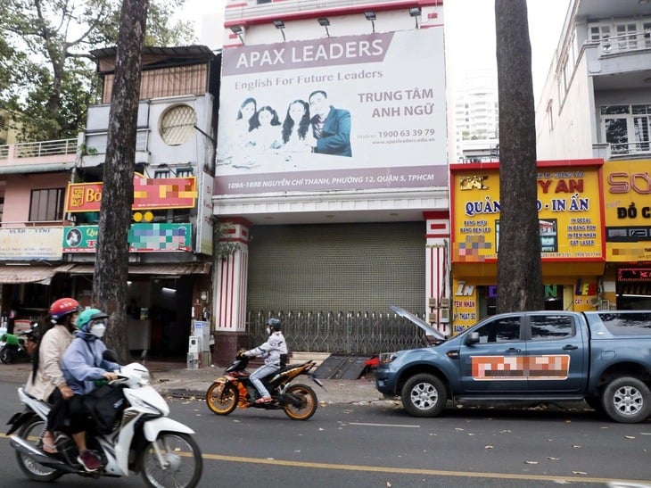 Egroup is a major player in Vietnam's education sector. Photo courtesy of Tuoi Tre (Youth) newspaper.
