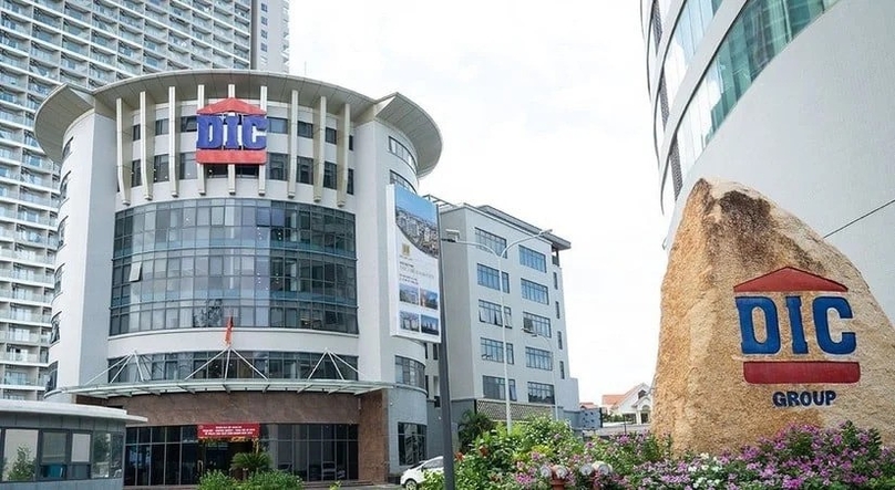 DIC Corp headquarters in Ba Ria-Vung Tau province, southern Vietnam. Photo courtesy of DIC Corp.