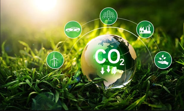 Thailand is expected to start enforcing a new law outlining measures to reduce carbon dioxide (CO2) emissions. Photo courtesy of enviliance.com.