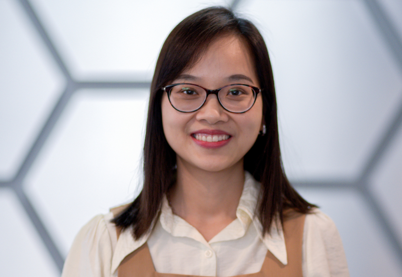 Dr Dao Le Trang Anh, lecturer in finance, RMIT Vietnam. Photo courtesy of RMIT Vietnam.