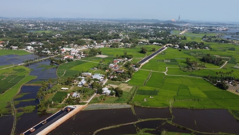 The central province of Quang Ngai is looking for investment in 33 projects between 2024 and 2025. Photo by The Investor.
