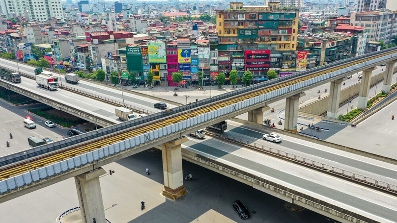  A corner of Hanoi. Photo by The Investor/Trong Hieu.