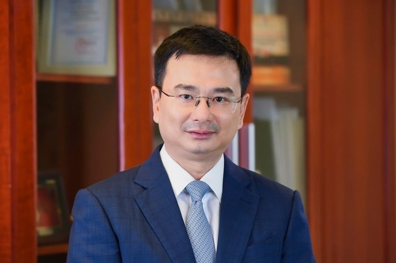  Pham Thanh Ha, Deputy Governor, the State Bank of Vietnam. Photo courtesy of the Vietnam Investment Review. 