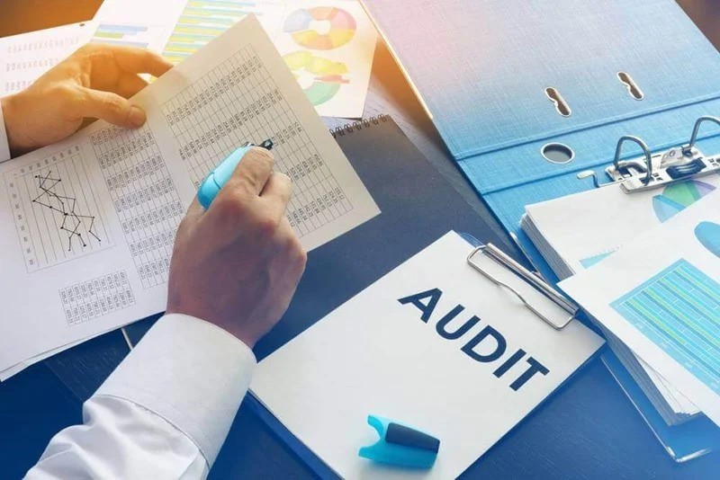 The Ministry of Finance is tightening its supervision of audit activities. Photo courtesy of Vietnam Association of Certified Public Accountans.